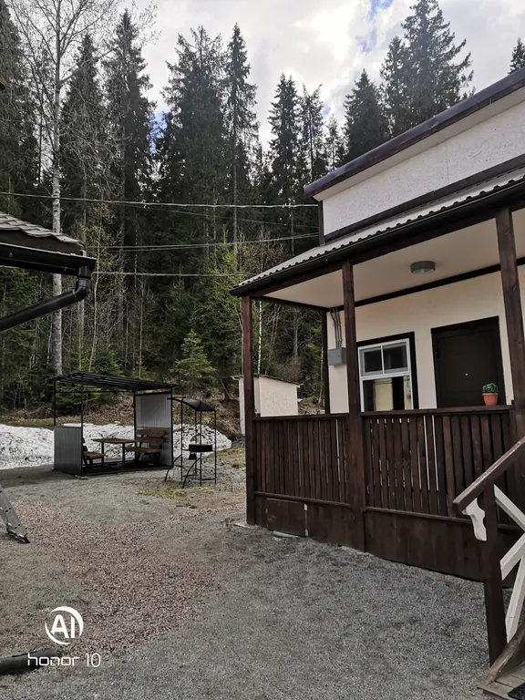 Квартира Апартаменты с видом на лес — аренда посуточно в Сортавала