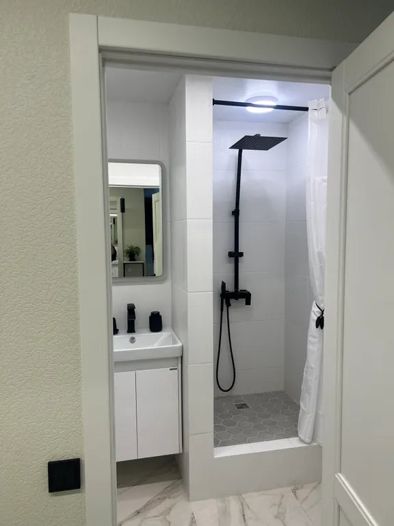 Стильная, уютная двухкомнатная квартира в самом центре