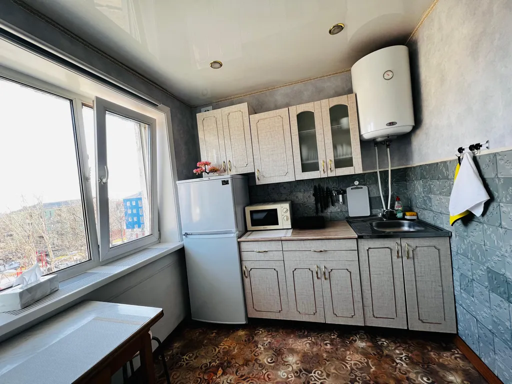 Уютная квартира в центре города