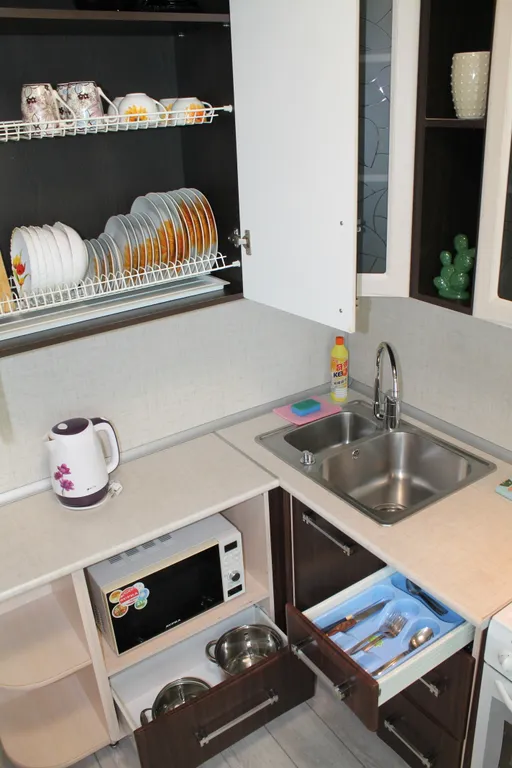 Квартира Апартаменты рядом с ЖД институтом — Хабаровск