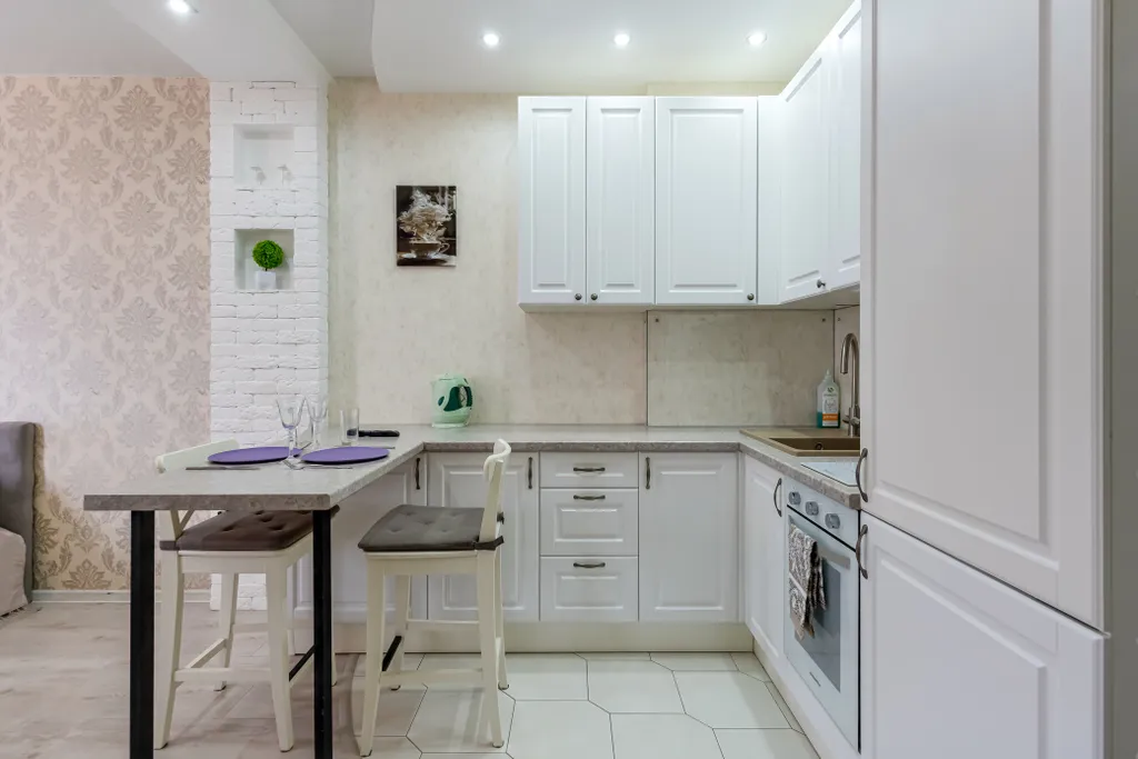 Дизайнерская просторная студия площадь Чкалова