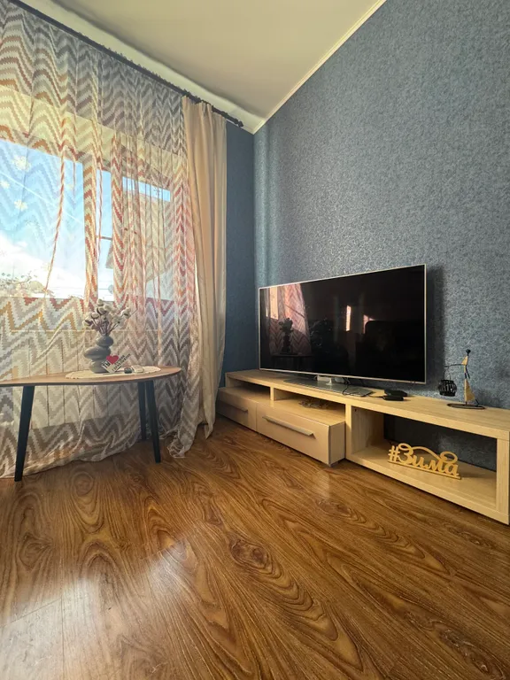 Уютный домик с собственной сауной