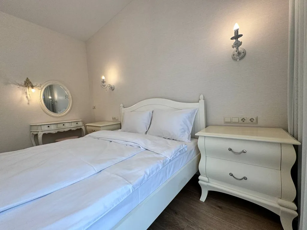 Квартира Апартаменты 6 на первой линии моря со своей зоной барбекю — Светлогорск