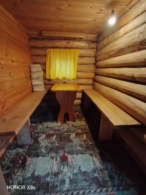 Идеальный дом для уединения и восстановления сил