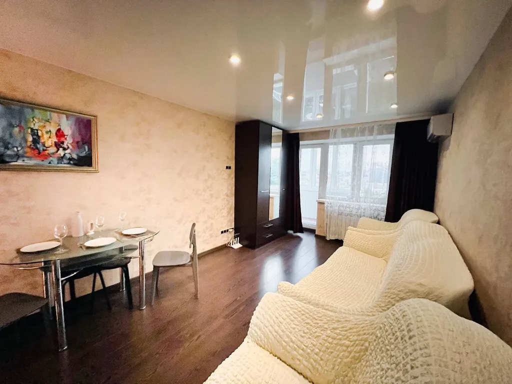 Уютные апартаменты в самом центре города