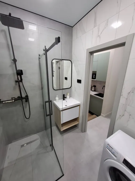 Квартира Квартира Апартамент в центре с красивым видом — Екатеринбург