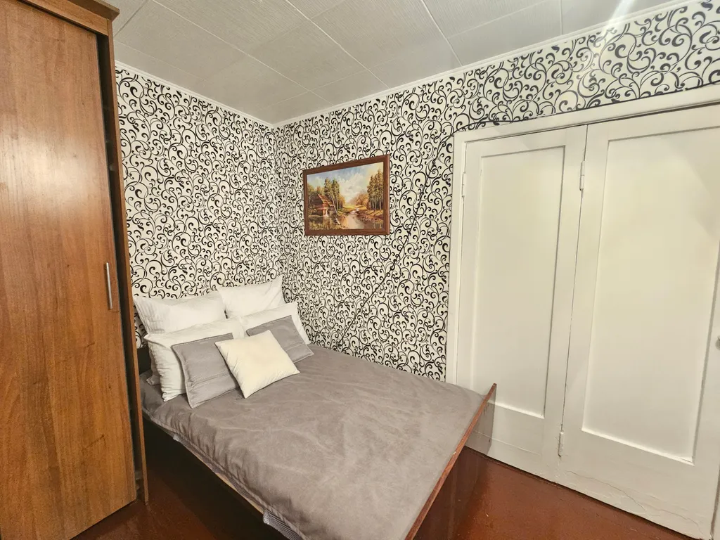 Трехкомнатная квартира рядом с пляжем