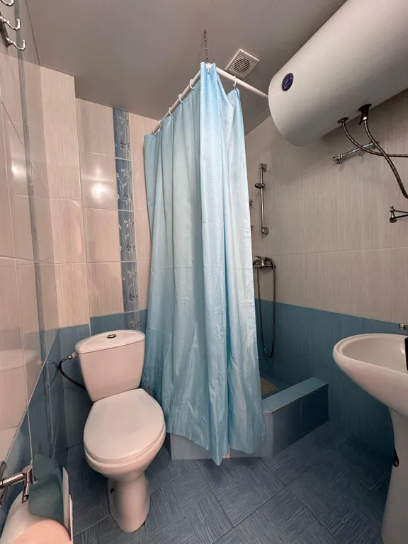 Двухместный номер стандарт с удобствами