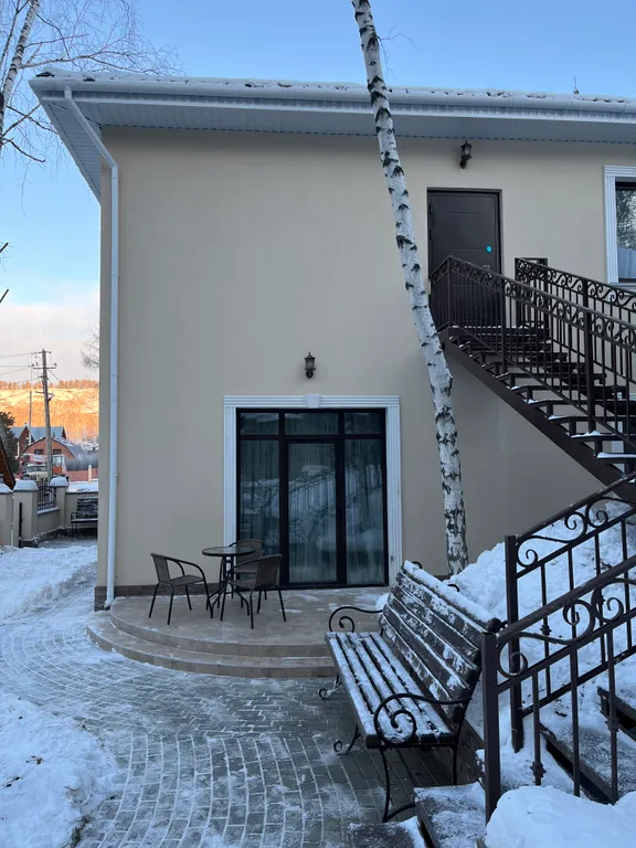 Лунный дом. Апартаменты. Второй этаж