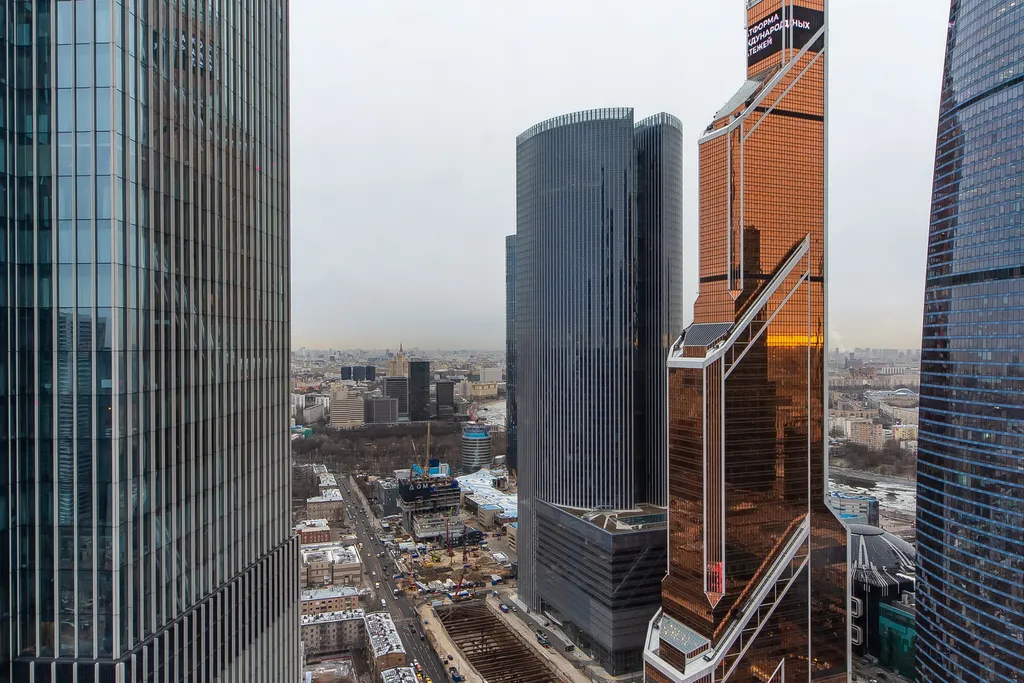 Лучший вид на башни