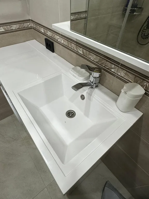 Квартира с дизайнерским ремонтом около ЖД Минеральные Воды