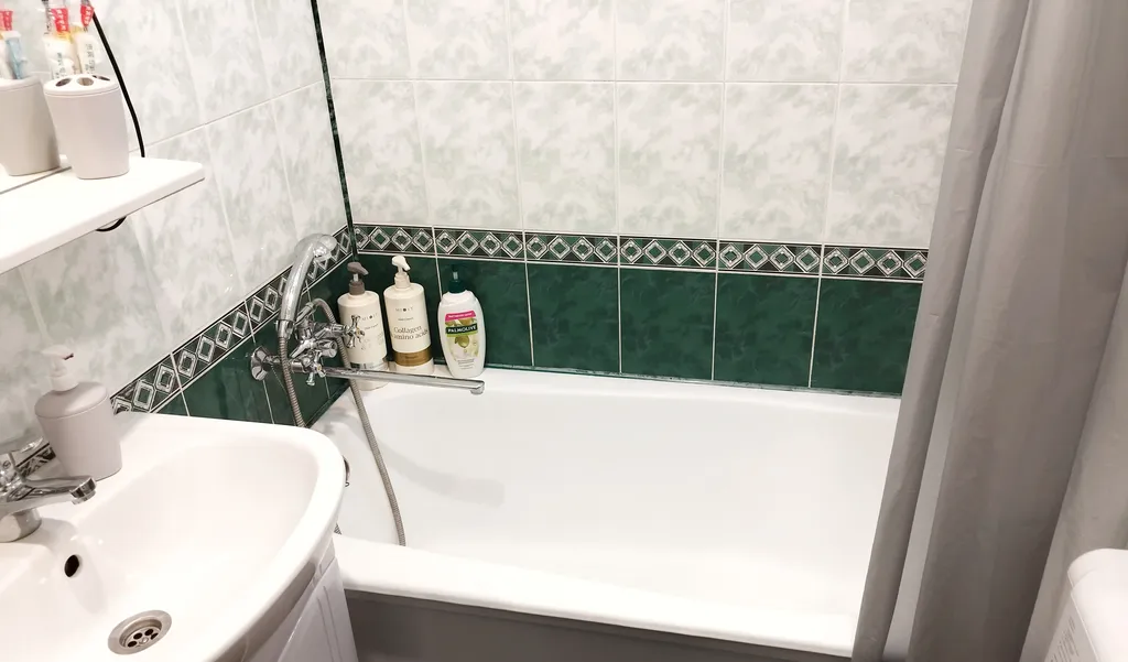 Однокомнатная квартира до 4 гостей