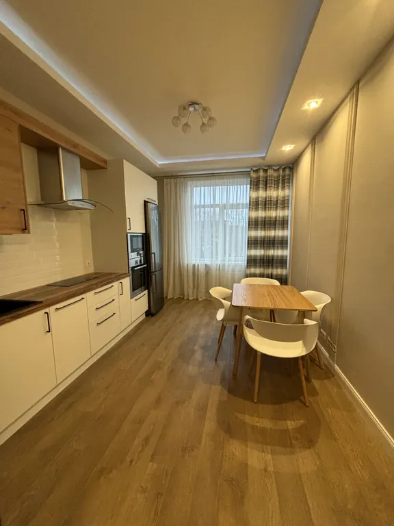 Просторная квартира в центре города