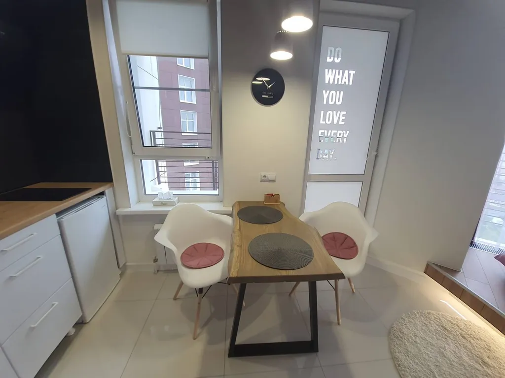 Апартаменты Автограф на 12