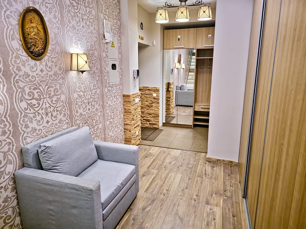 Апартаменты c видом на Красную площадь