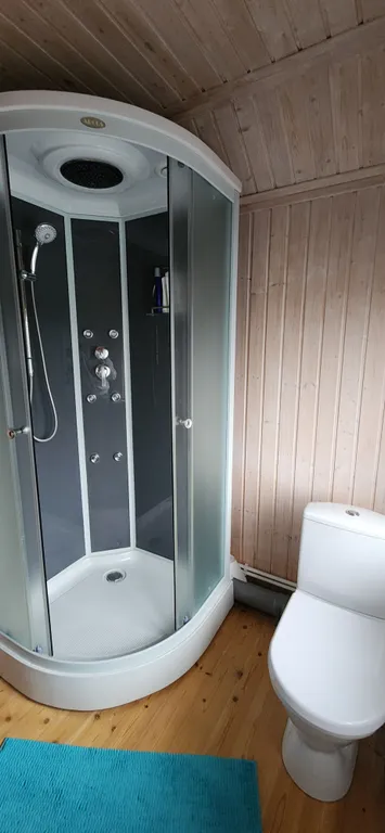 Дом с баней на выходные в Кленово