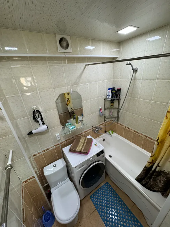 Уютная чистая квартира недалеко от аэропорта, вокзала и центра города