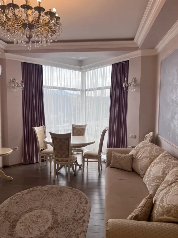 Уютная с красивым видом