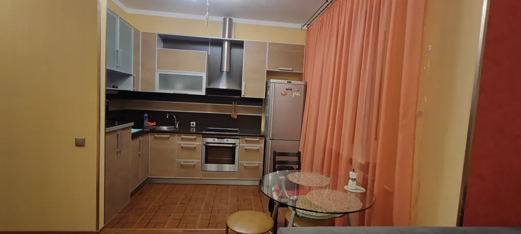 2-комнатная Квартира