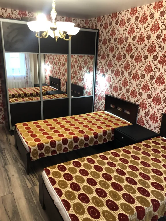 Квартира в центре для большой компании до 9 человек