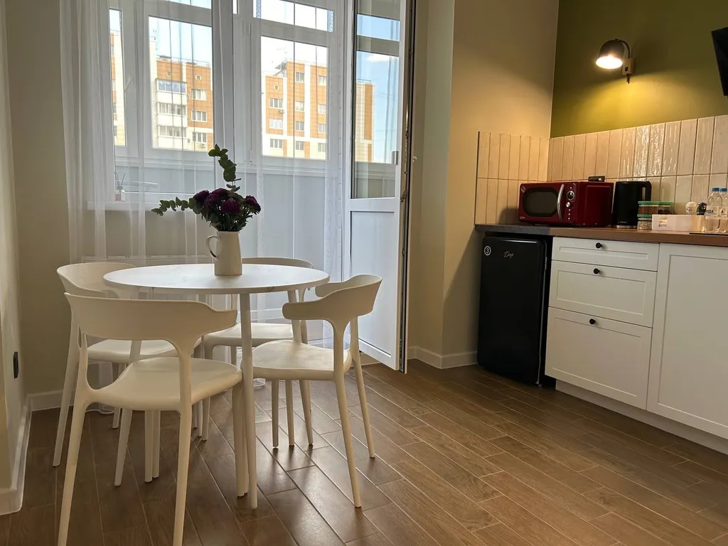 Квартира Апартаменты Оливия рядом с Парком Галицкого — Краснодар