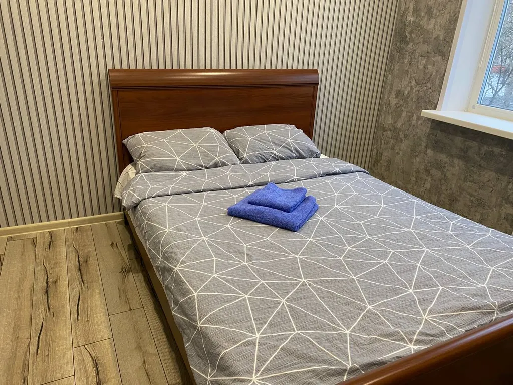 Cовременная двушка рядом с Севмаш