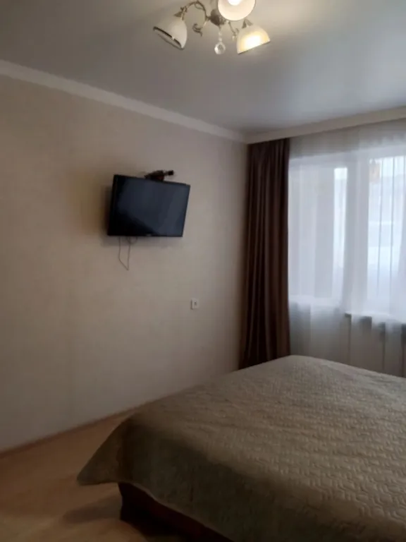 3-х комнатная квартира в центре Домбая