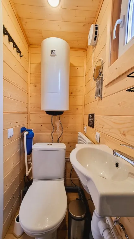 2-комнатный Дом