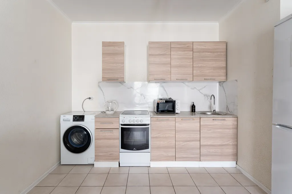 Двухкомнатная Дизайнерская квартира на Юбилейной 4