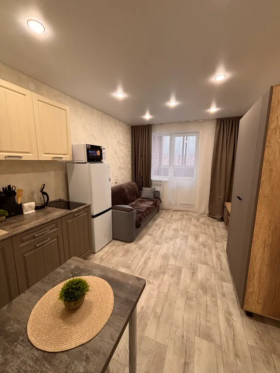 Квартира Уютная студия в центре города — аренда посуточно в Кирово-Чепецк