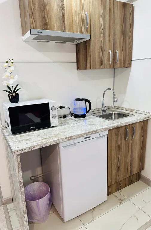 Квартира Квартира Уютная мини-студия 1 — Краснодар