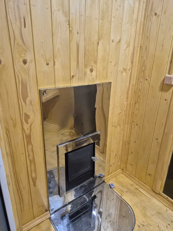 Дом с баней за Волгой