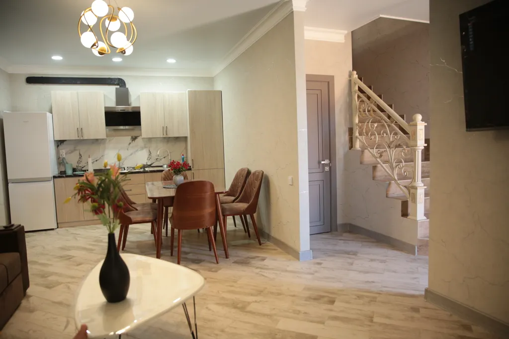 3-комнатный Дом