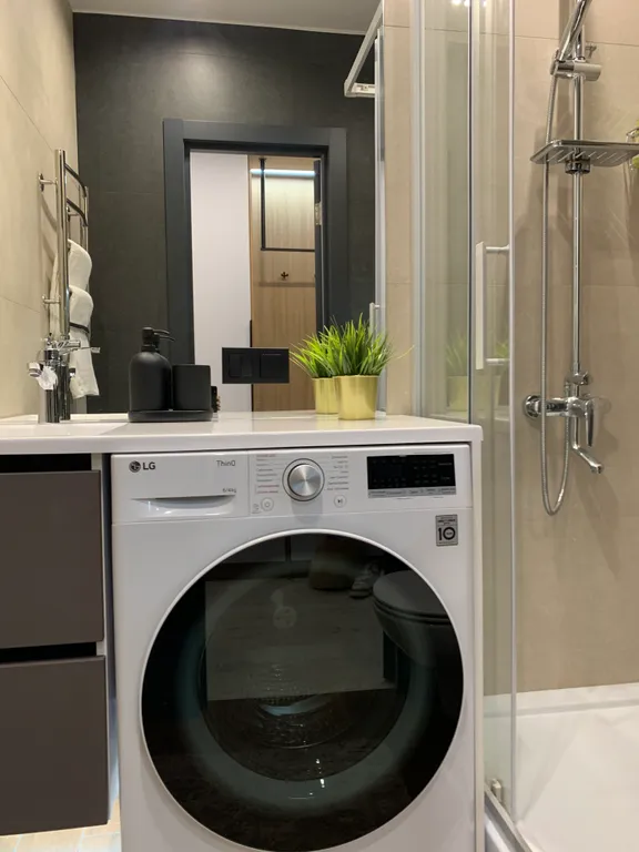 Дизайнерские апартаменты Карнавал в центре города на набережной