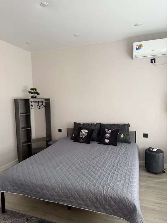 Квартира Квартира Уютная студия в ЖК Достояние — Краснодар