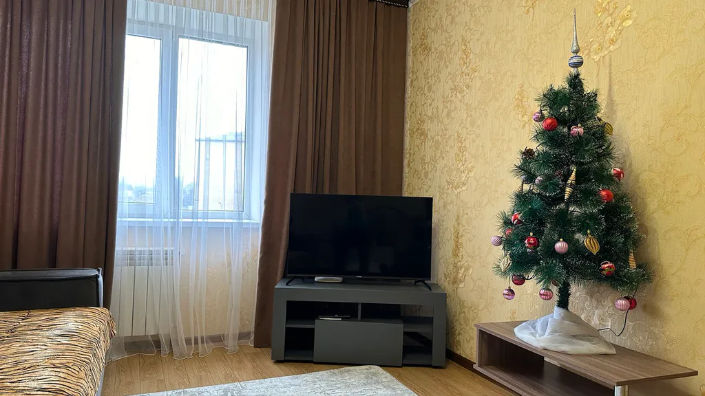 Уютная квартира около Лечебного парка с минеральными источниками