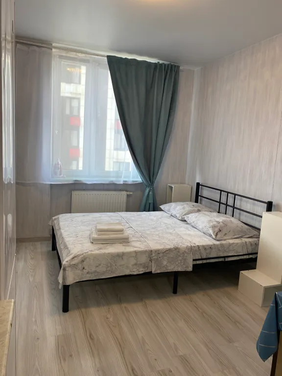 Уютная и чистая студия в 5 мин пешком до мцд павшино