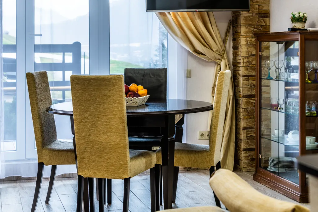 Панорамный люкс, ваша терраса — начало каждого утра