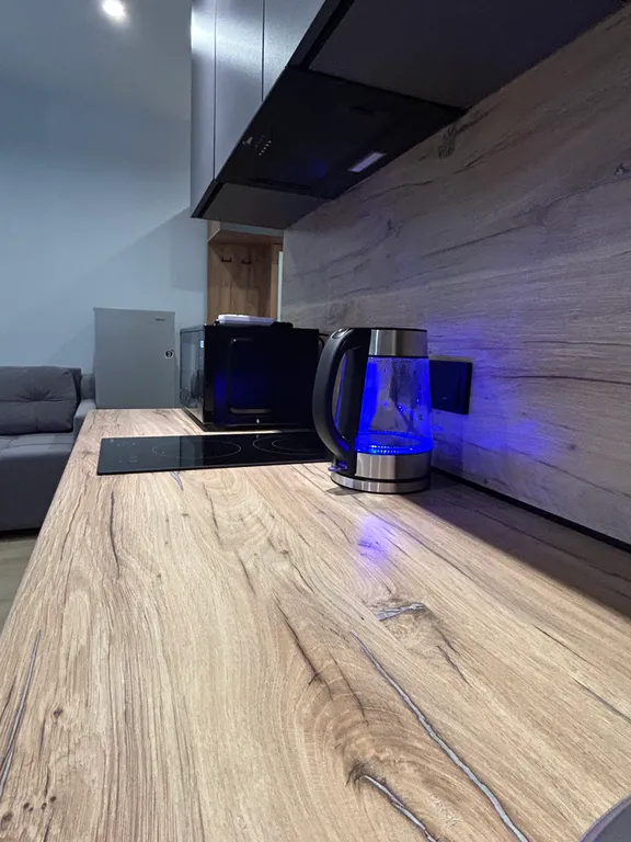 Студия в центре города