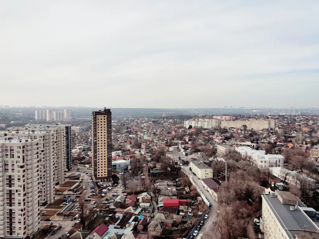 Апартаменты на Гвардейском 13