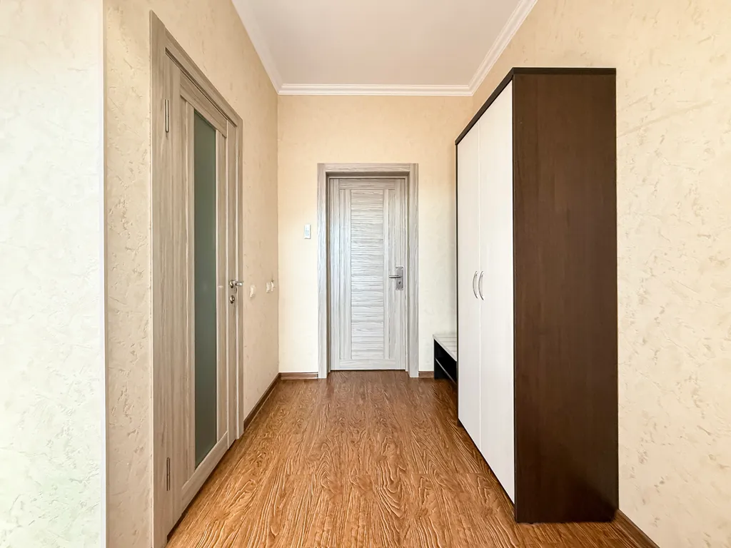 Мансардный номер в центре в 7 минутах до моря