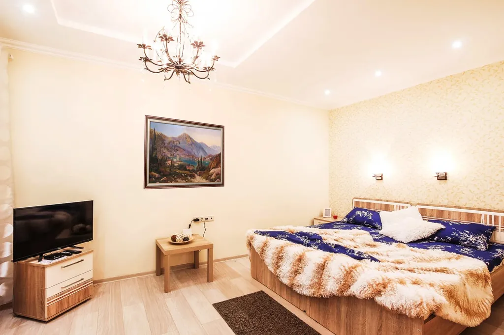 Квартира в центре города — аренда посуточно в Самара