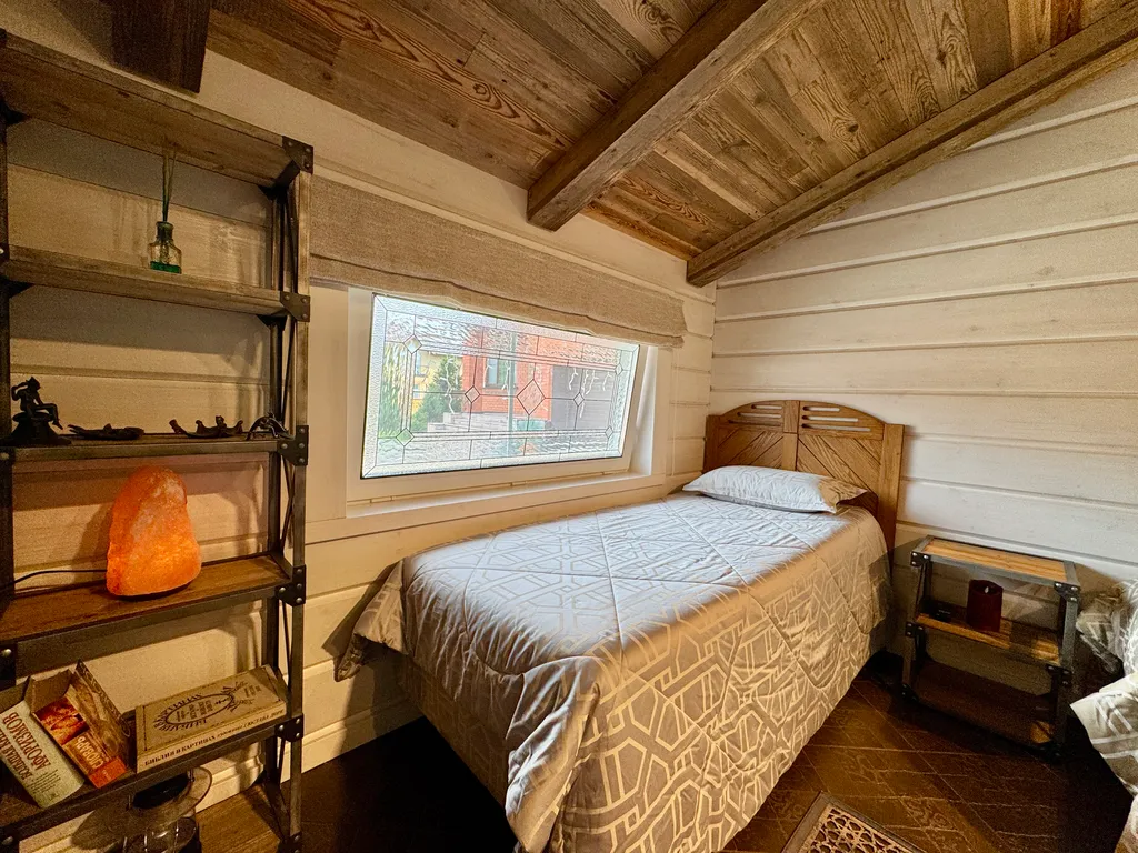 Гостевой дом с баней