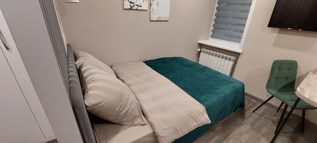 Квартира Апартаменты СВ Швейников студия 2 — Тверь