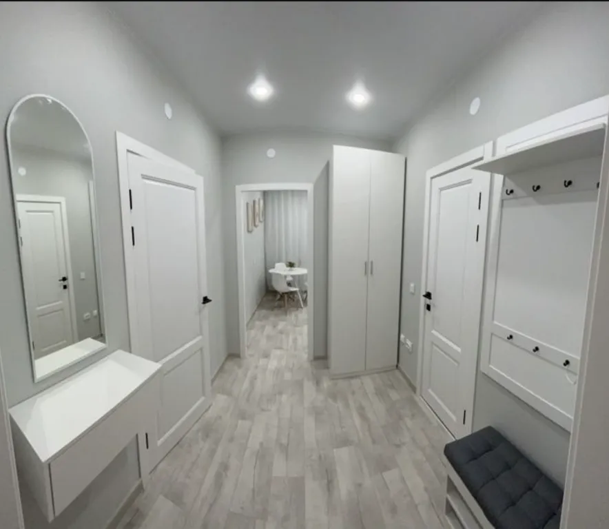 Превосходная квартира со свежим ремонтом