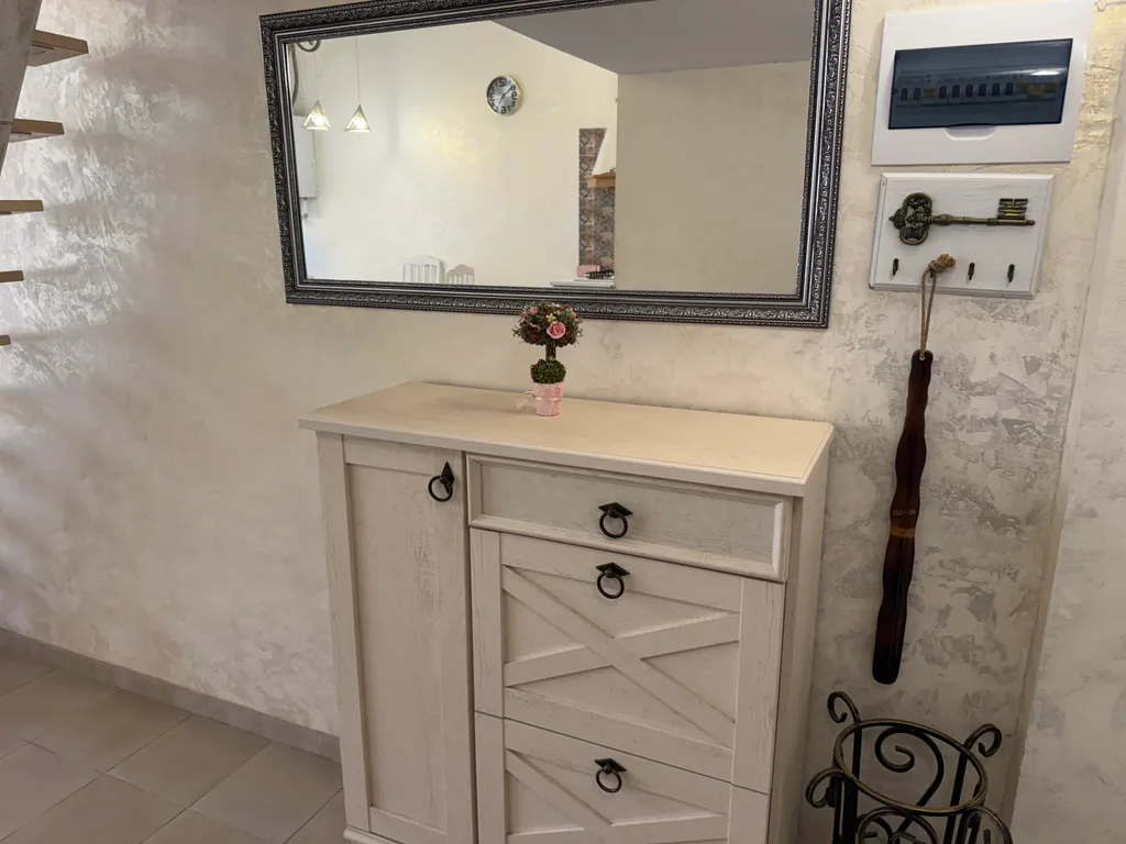 Квартира Уютная белая квартира на берегу Чёрного моря — Адлер