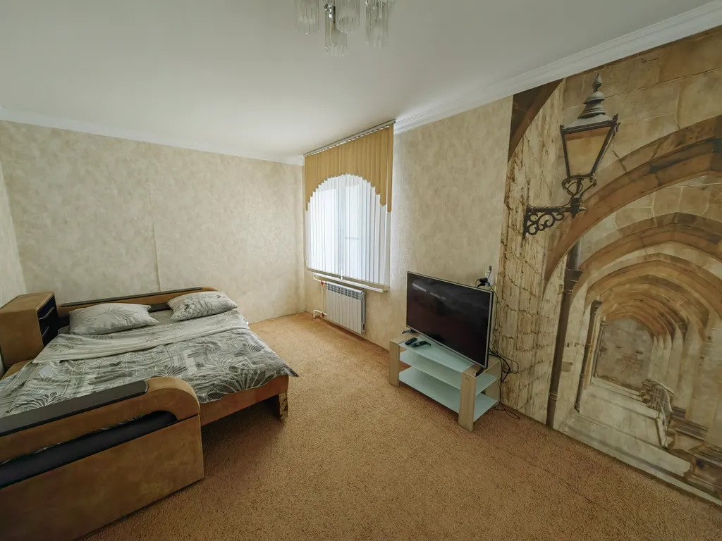 Уютная 1-комнатная квартира — аренда посуточно в Петропавловск-Камчатский