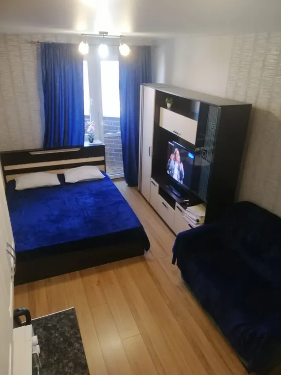 Квартира Уютная стильная квартира-студия — Краснодар