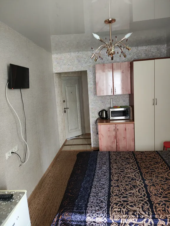 Уютная студия