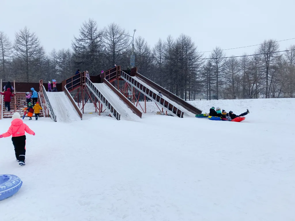 В Экопарке с функцией умного дома